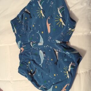 Hanna andersson girls short